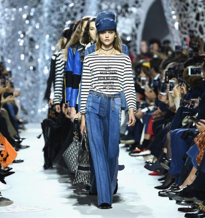 Стелла Маккартни сделает модные дома Dior и Louis Vuitton экологичными