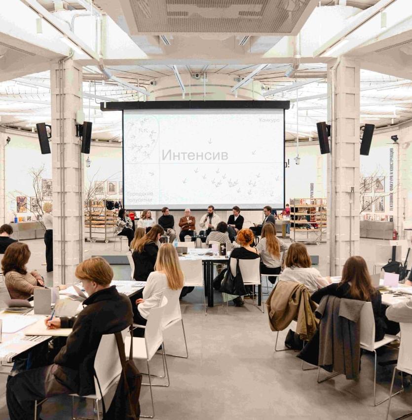 В Москве начали разработку типовых голубятен 