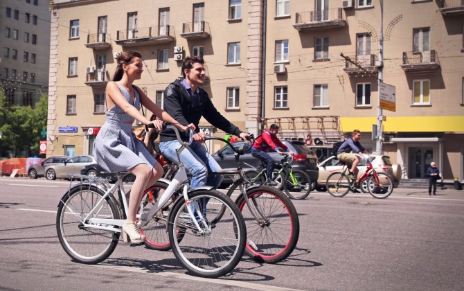Что ждет московских велосипедистов в новом сезоне-2015