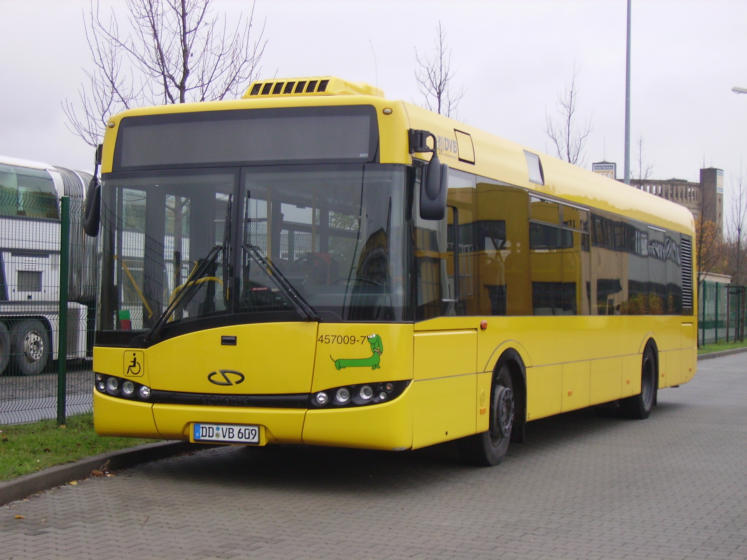 В Твери будут курсировать экологичные электробусы