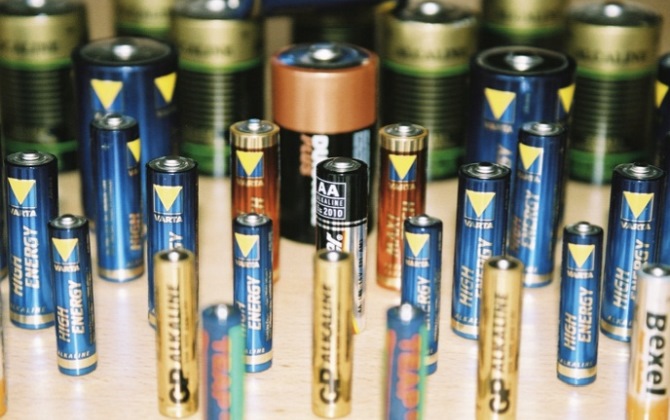Пункты приема батареек могут появиться при московских храмах