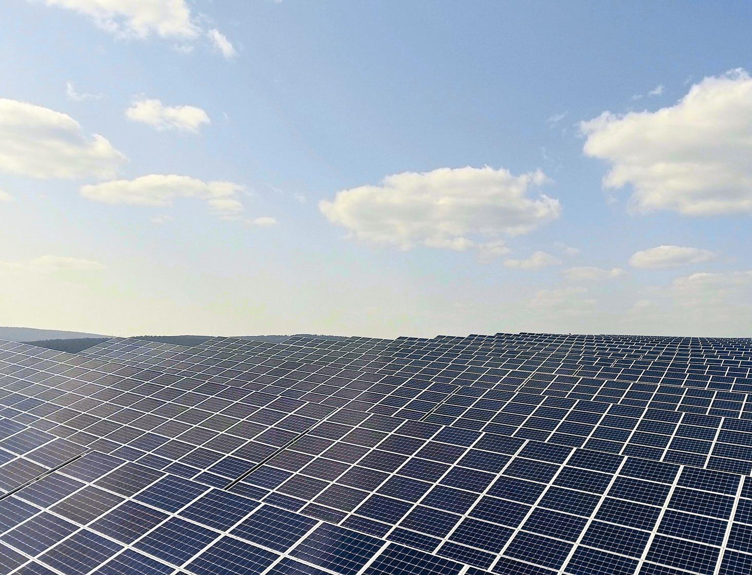 В Забайкалье построят семь солнечных электростанций