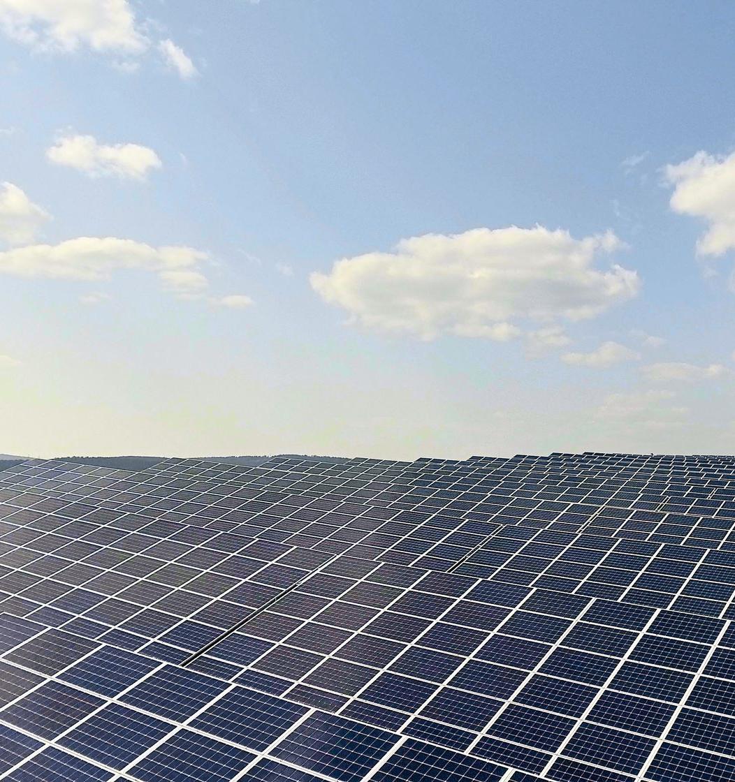 В Забайкалье построят семь солнечных электростанций