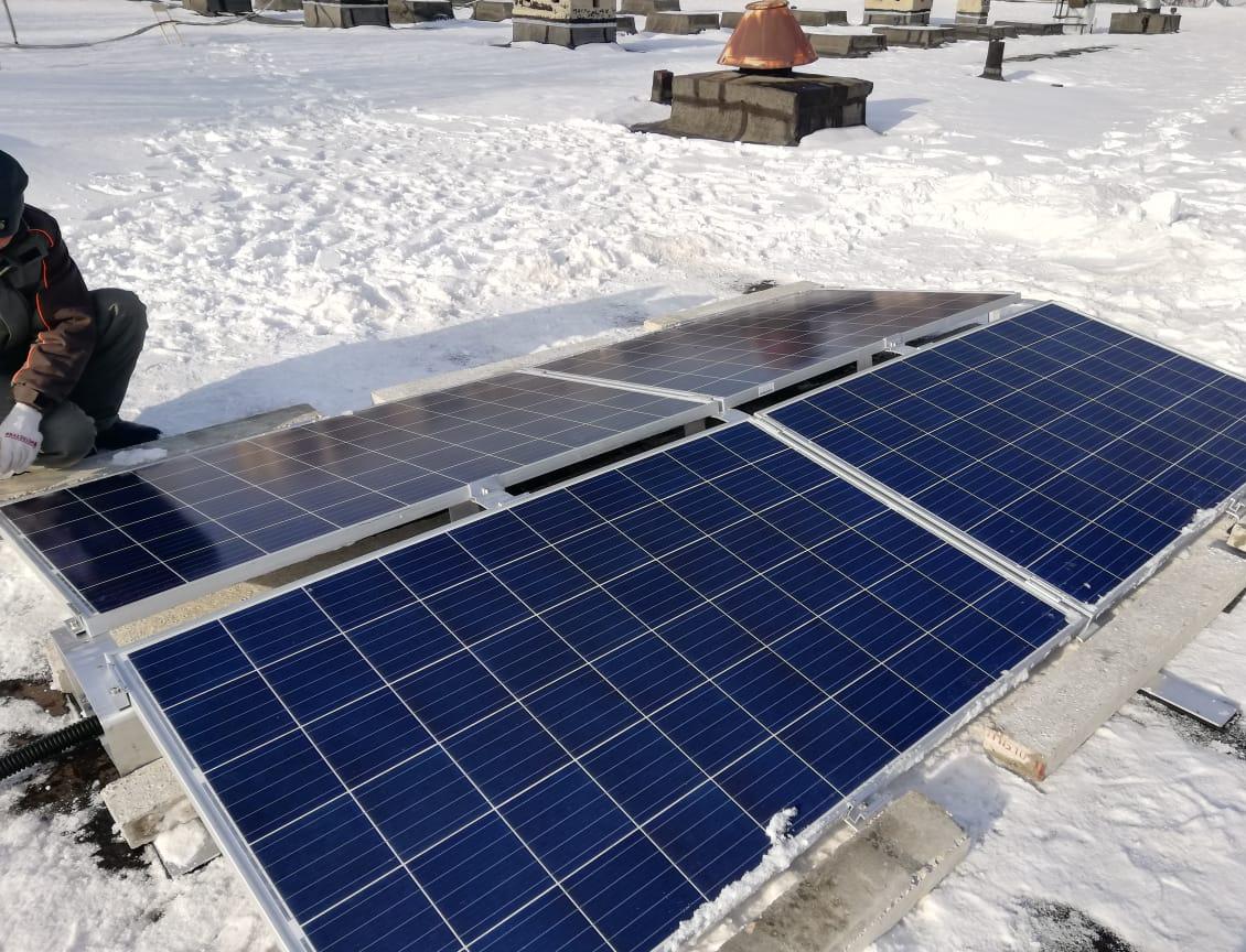 В гимназиях Самары и Ульяновска запустили экопроект «Солнечные школы»