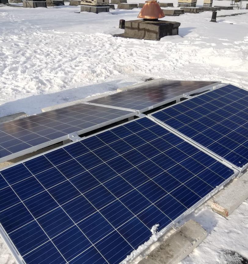 В гимназиях Самары и Ульяновска запустили экопроект «Солнечные школы»
