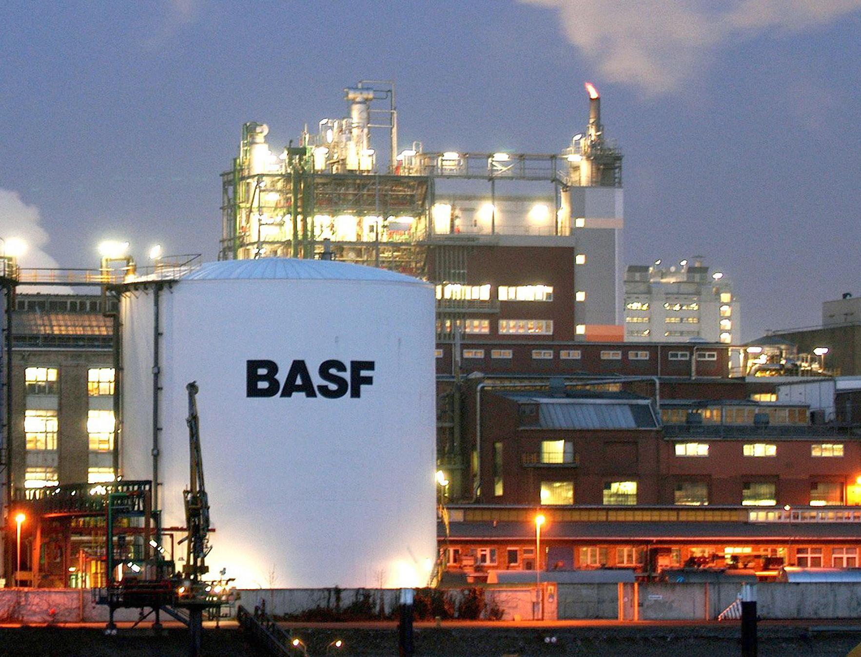 BASF подвела экологичные итоги 2020 года