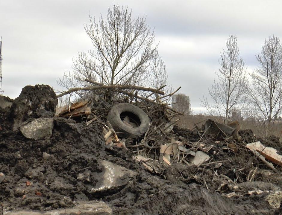 В Ульяновской области ликвидируют опасные свалки