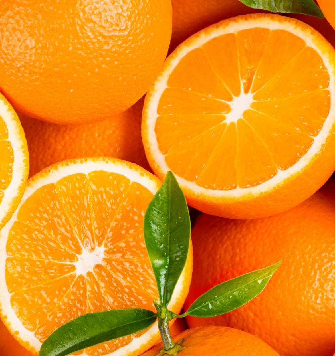 Ученые создали пакет для мусора из апельсиновой кожуры