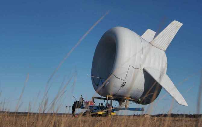 Google создаст летающие ветровые турбины