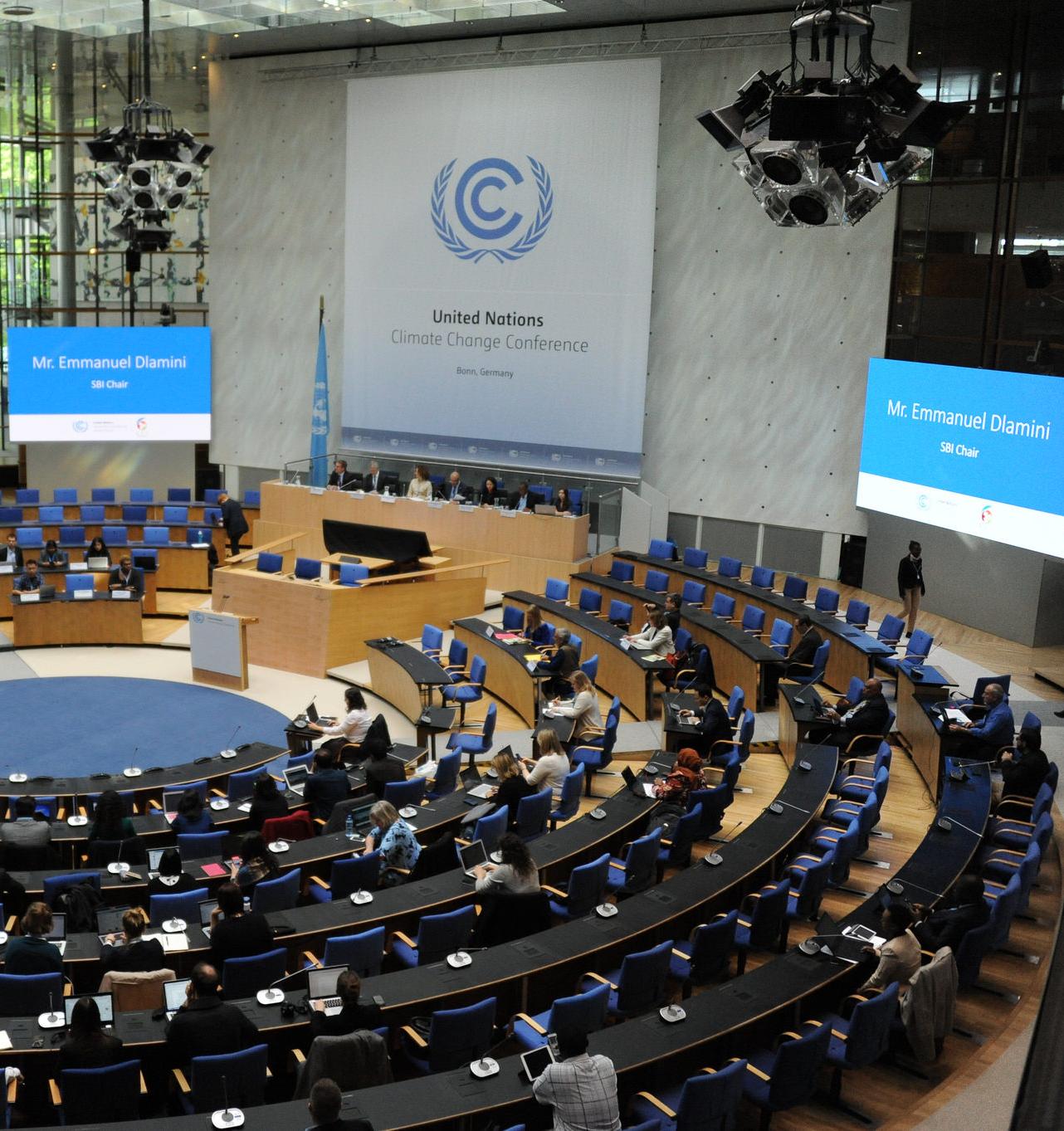 Сайт секретариата ООН по климату теперь доступен на русском языке​​