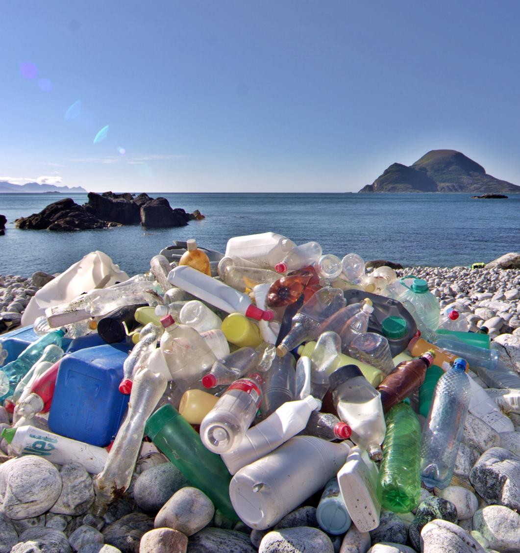 Греция запретит одноразовый пластик с 2021 года