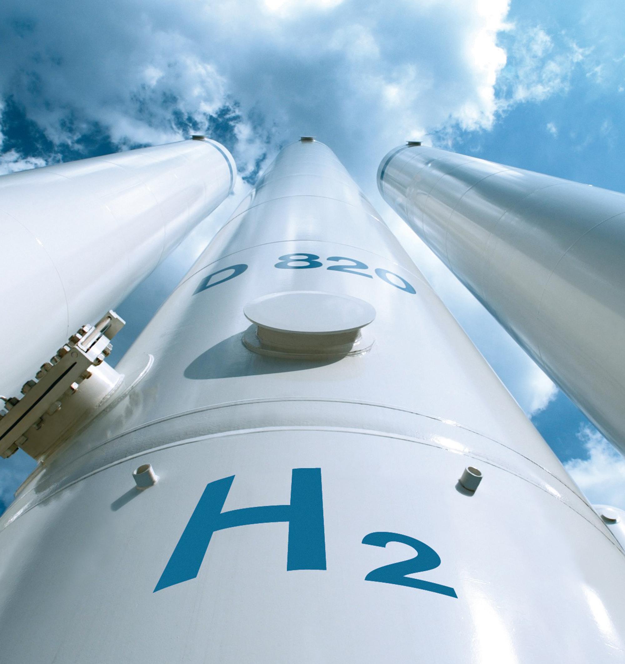 «Газпром нефть» займется развитием водородных технологий