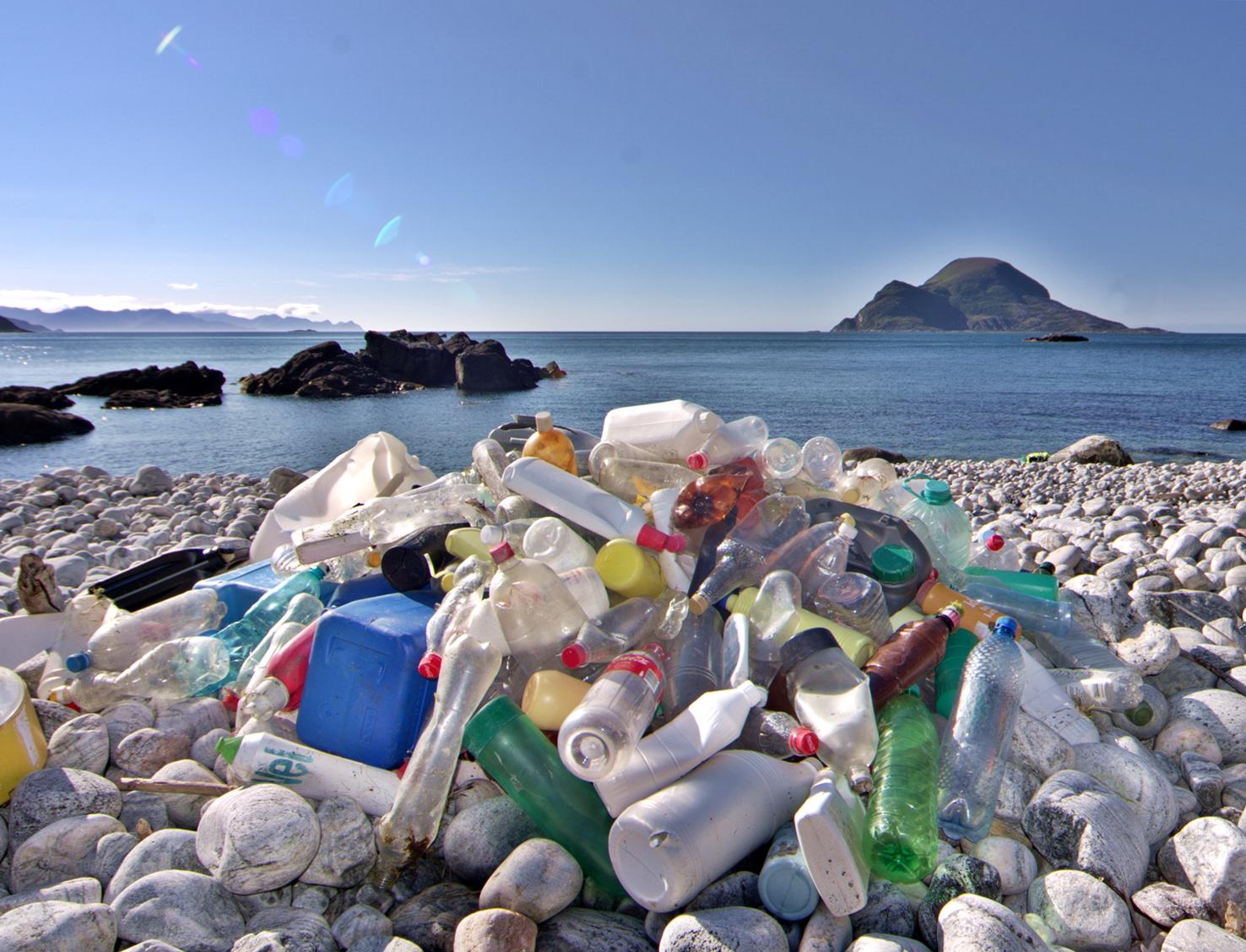 Греция запретит одноразовый пластик с 2021 года