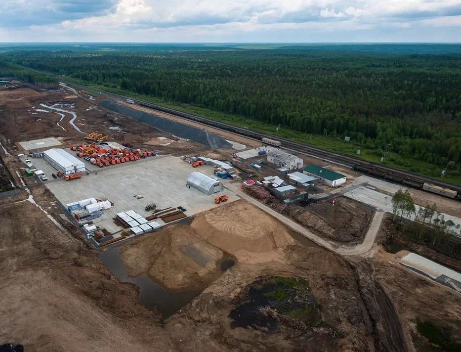 Экотехнопарк в Архангельской области сможет обрабатывать местные отходы