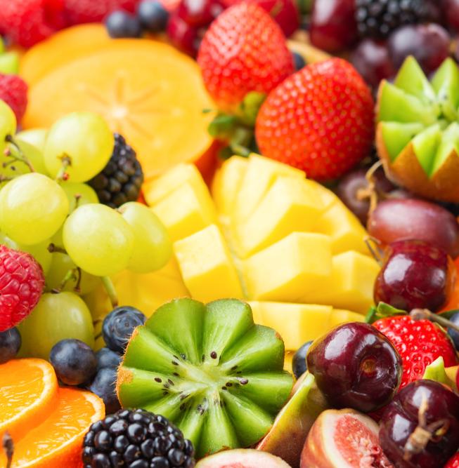 Съедобное покрытие из белка сохраняет фрукты свежими дольше 