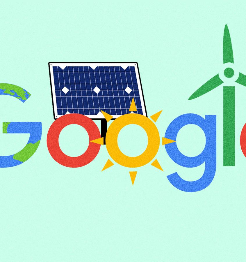 В поисковике Google появился критерий экологической устойчивости