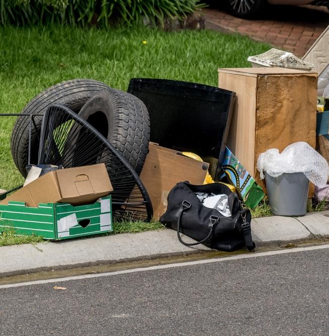 Почти 5 тысяч случаев сброса мусора выявили в Подмосковье 