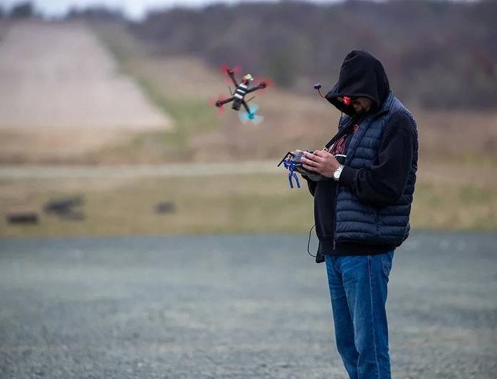 На Сахалине выявляют стихийные свалки с помощью дронов