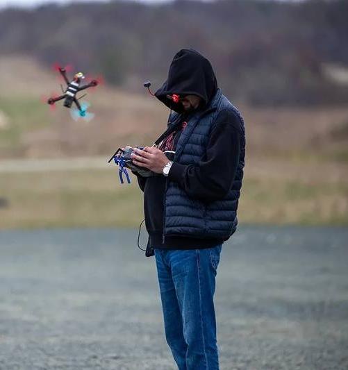 На Сахалине выявляют стихийные свалки с помощью дронов