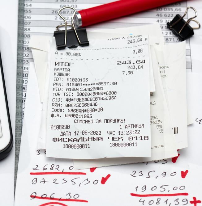 Появилась новая технология производства термобумаги для чеков 