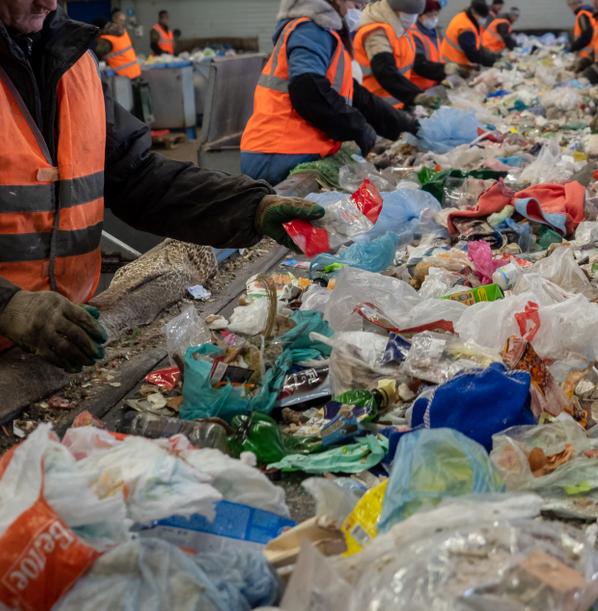 В Тульской области заработал комплекс по утилизации мусора 