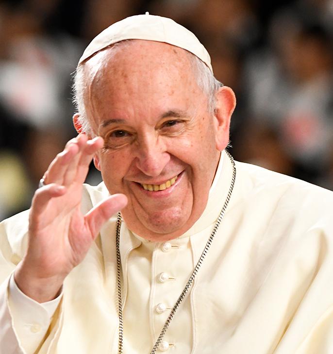 Папа Римский просит власти бороться с климатическим кризисом вместе