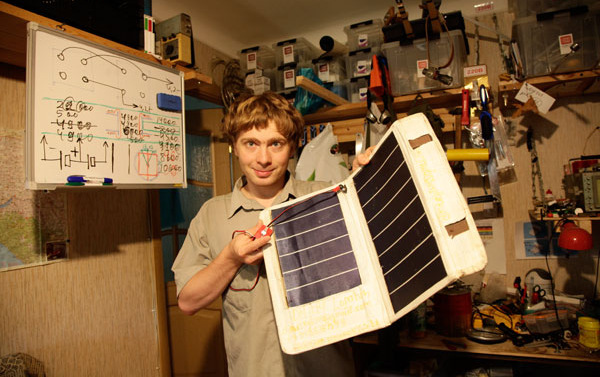 Молодому ученому из Краснодара грозит 11 лет тюрьмы за растворитель для солнечных батарей