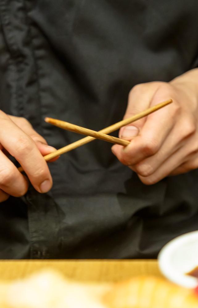 Ссылка дня: вредят ли экологии палочки для суши