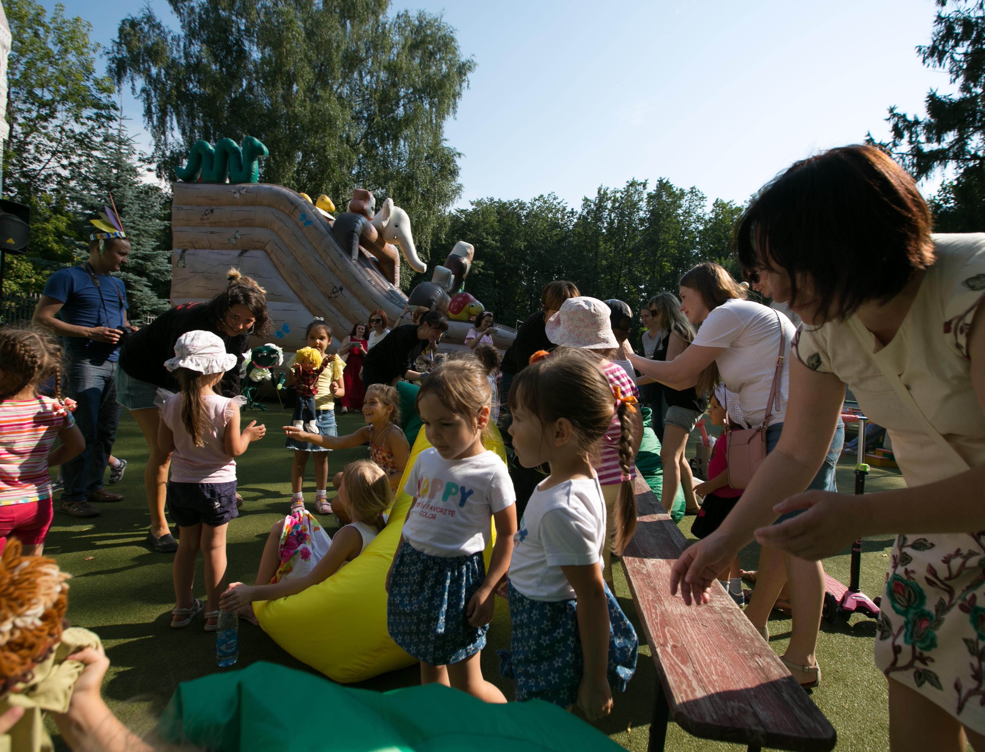 В Измайловском парке пройдет ежегодный фестиваль ECO LIFE FEST