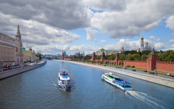 В 2016 году в Москве появится водный экоцентр