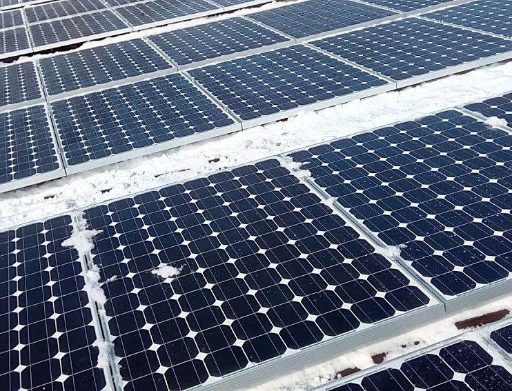 Во Владимирской области наладят производство солнечных батарей