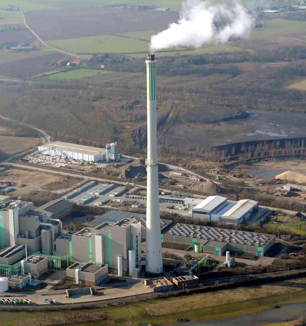 В России построят еще 25 заводов по термической обработке отходов
