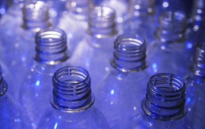 В Петрозаводске принимают пластиковые бутылки для флешмоба