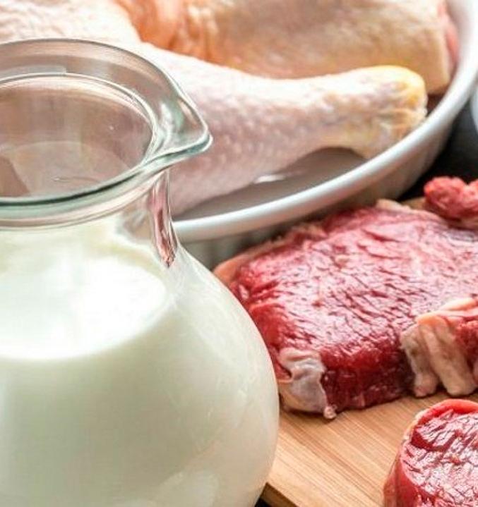Британским фермерам грозит налог на мясо и молоко