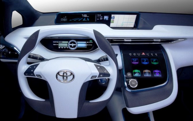 Toyota будет использовать все аккумуляторы с гибридов повторно