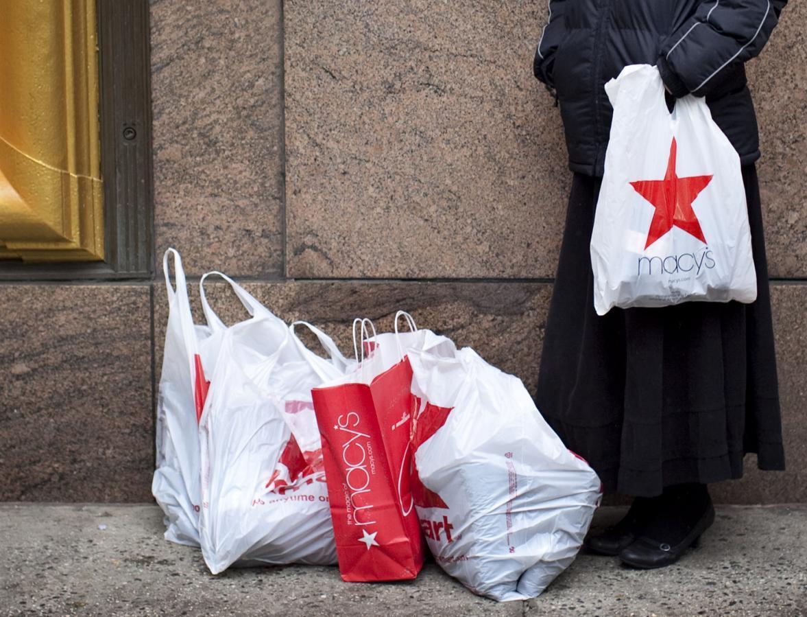 Нью-Йорк запретит продажу пластиковых пакетов