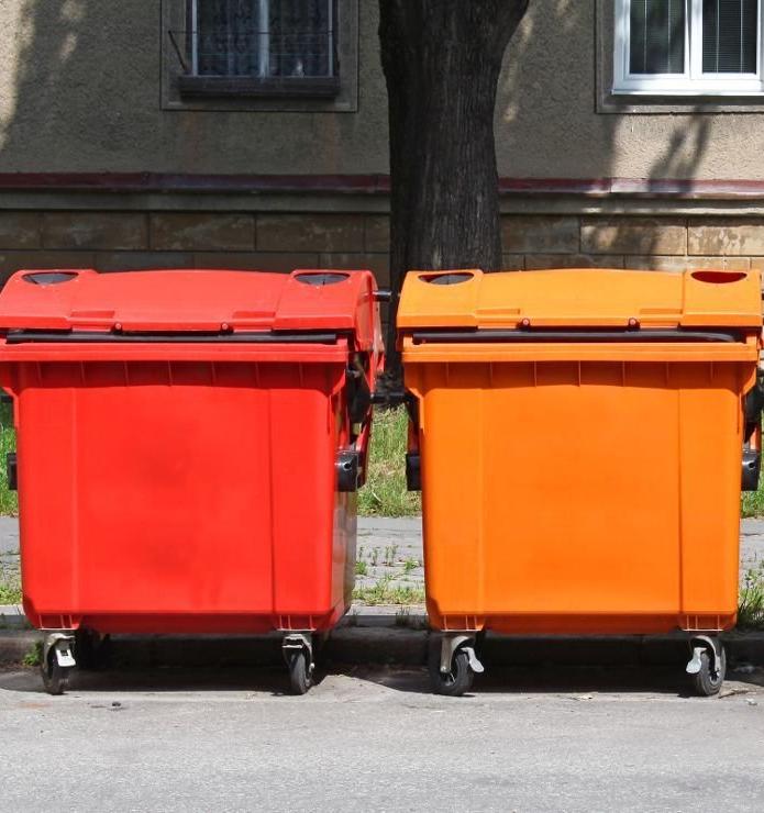 На мусорных контейнерах в Белгородской области установят 11500 датчиков
