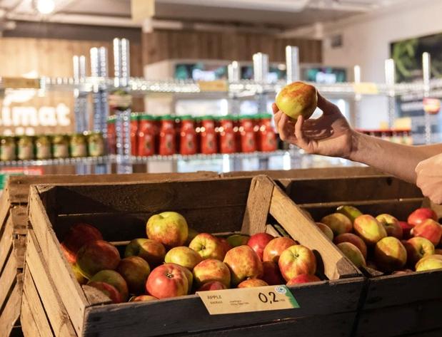 Цены на еду в шведском магазине будут зависеть от ее углеродного следа