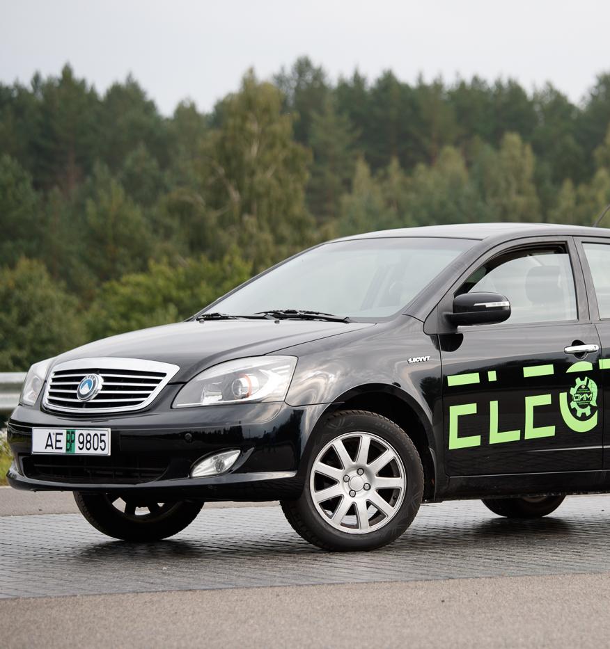 Владельцы электромобилей в Беларуси получат льготы