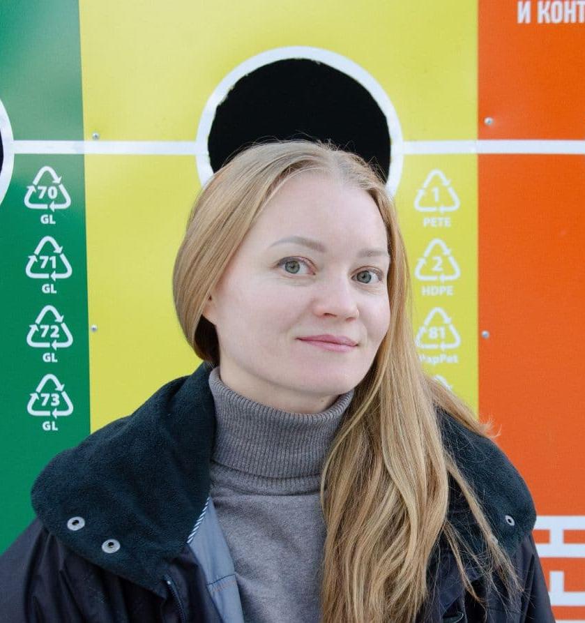 Личный опыт: как Анастасия Андриенко организовала раздельный сбор отходов в Иннополисе