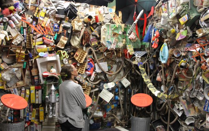 В Мурманске откроется первый в России музей бытового мусора