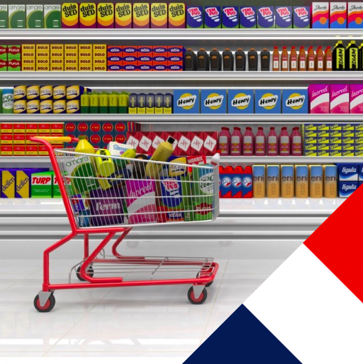 Франция первой в мире запретила выбрасывать еду из супермаркетов