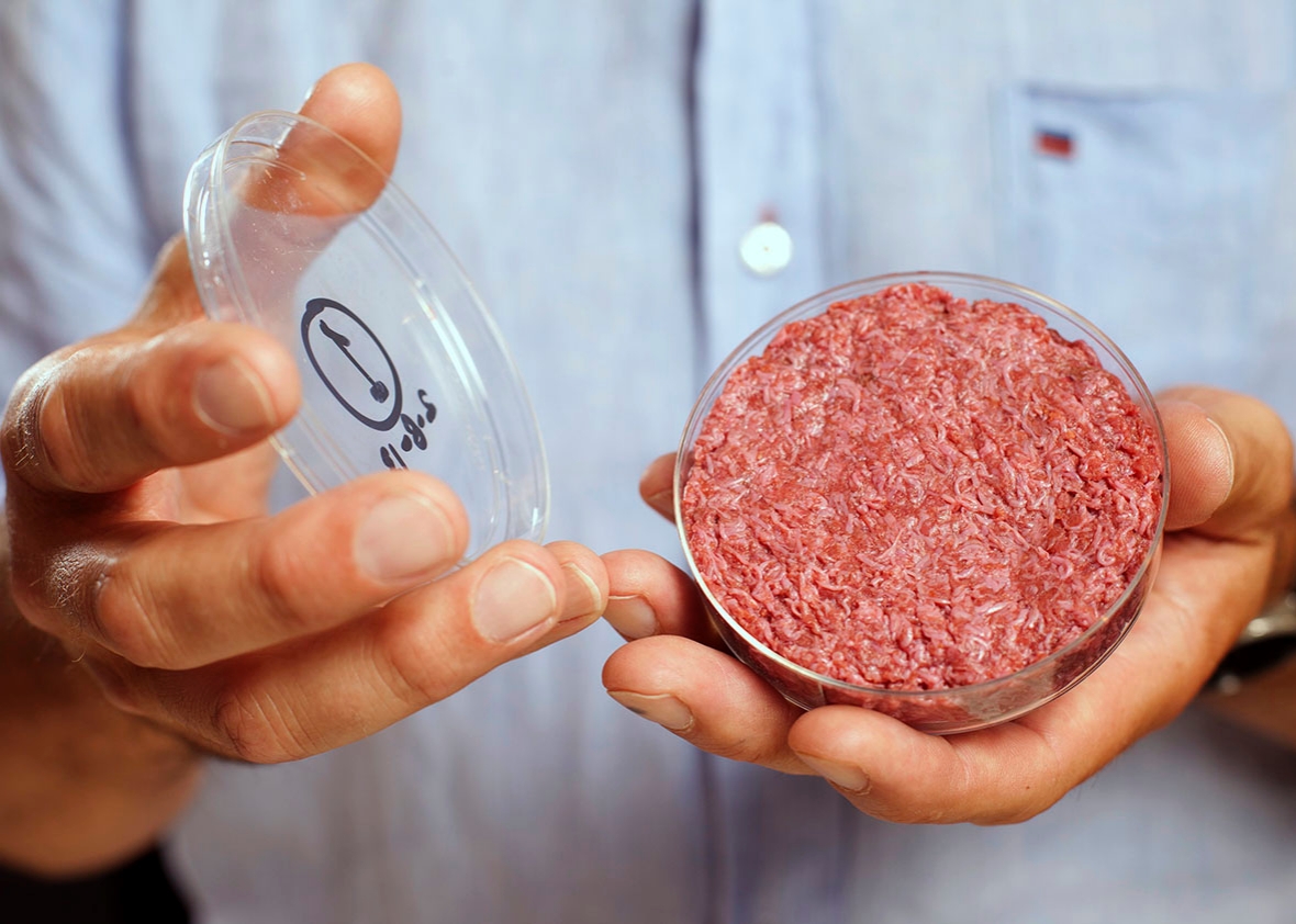 Ссылка дня: как искусственное мясо изменит нашу жизнь и климат в мире