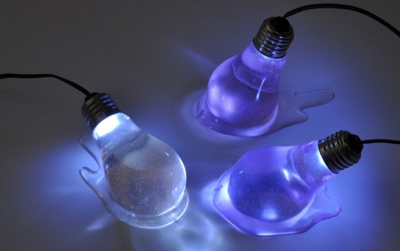 Факт дня: светодиодные лампочки тратят на 85% меньше энергии