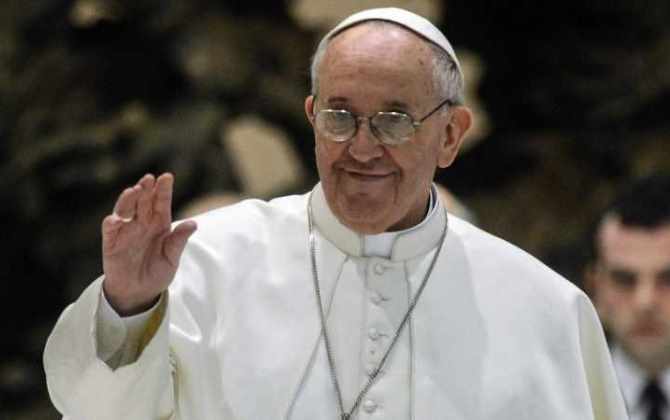 Папа Римский выпустит энциклику по теме экологии