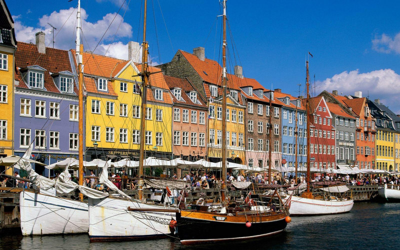 Копенгаген стал самым чистым городом Европы