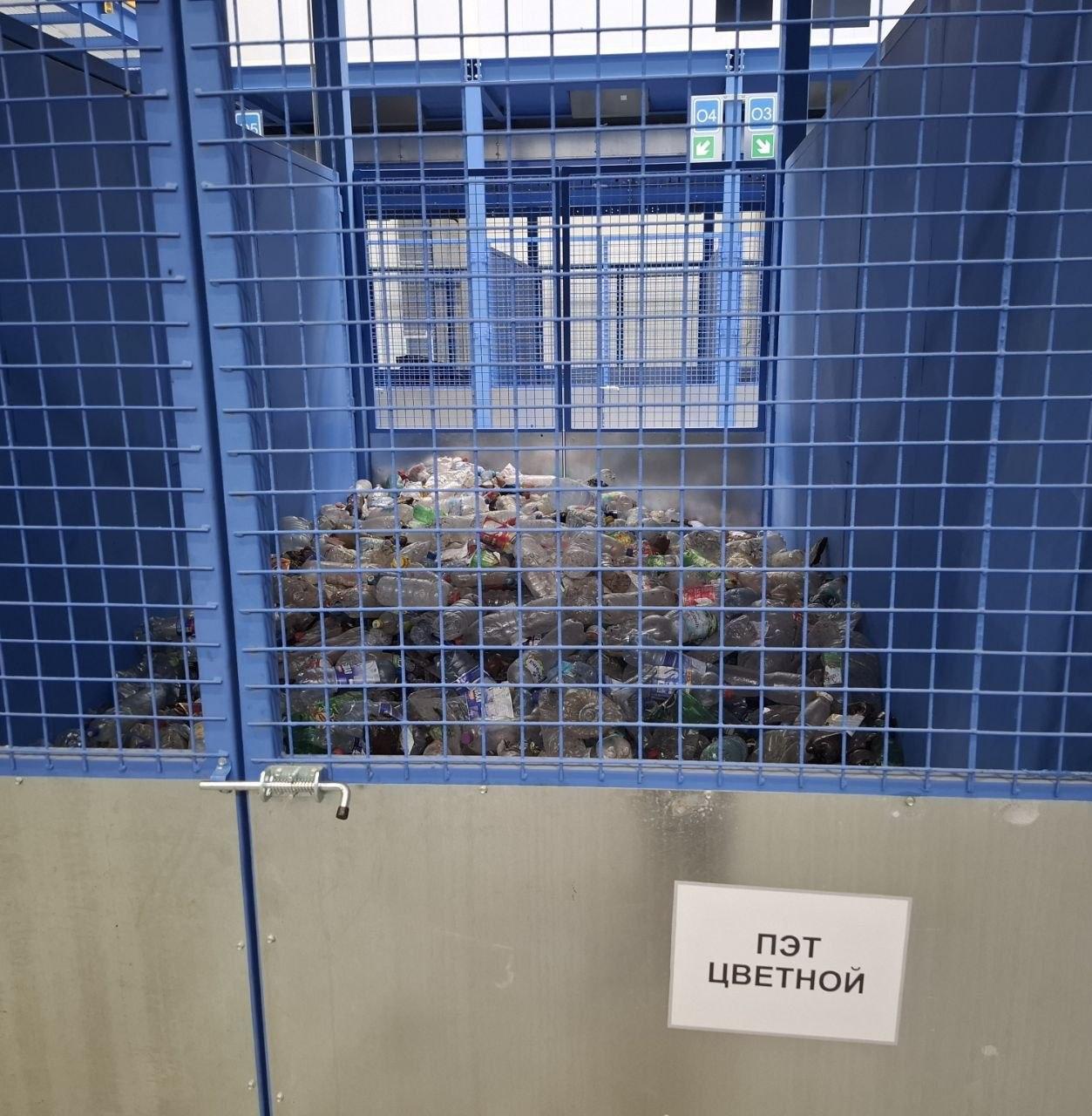 Почти 40 тысяч тонн мусора получили вторую жизнь в Липецке 