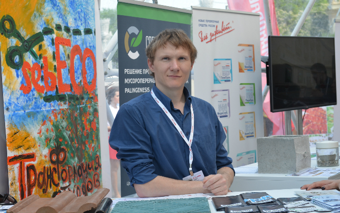 Как предприниматель из Волгограда строит дома из переработанного пластика