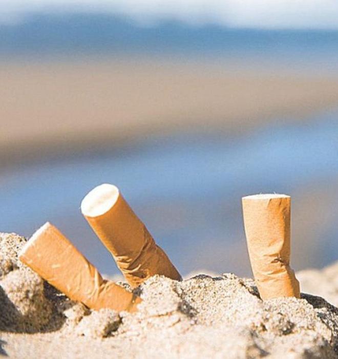 Ученые подтвердили вред сигаретных фильтров для окружающей среды