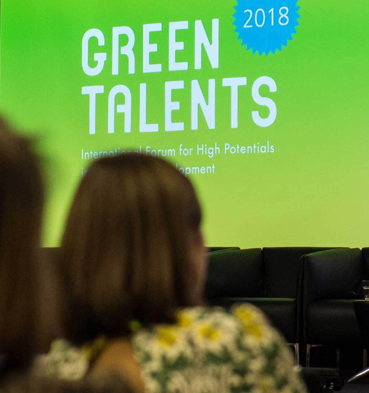 Открыт прием заявок на премию Green Talents Award 2019